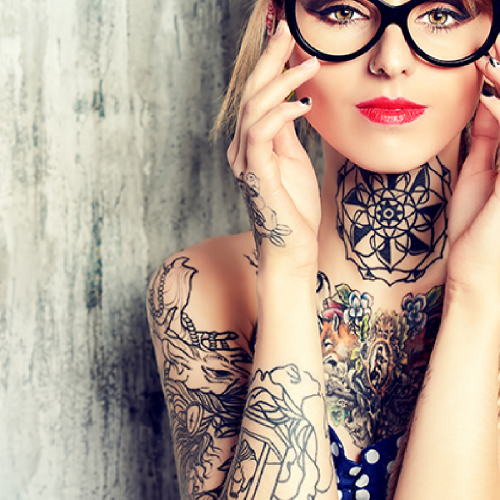 Effacer un tatouage - Phoenix Esthetic