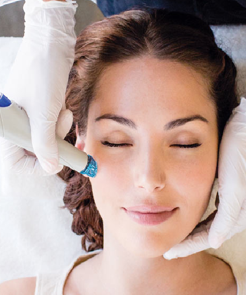 Médecine esthétique - Hydrafacial - Phoenix Esthetic